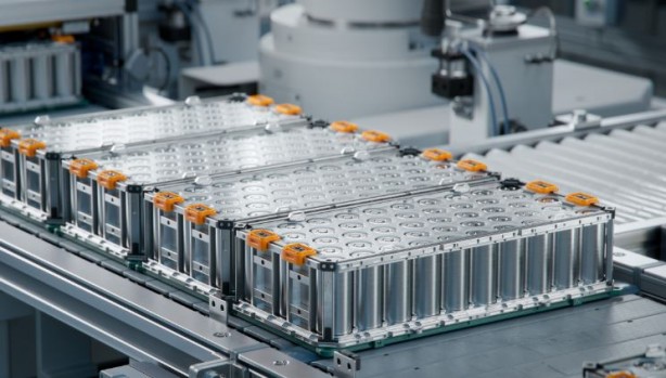 Foto - Elektrikli otomobiller için süper batarya