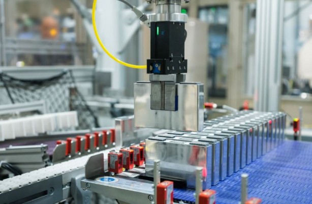 Foto - Elektrikli otomobiller için süper batarya