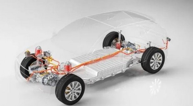 Foto - Elektrikli otomobiller için süper batarya