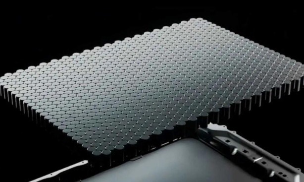 Foto - Elektrikli otomobiller için süper batarya