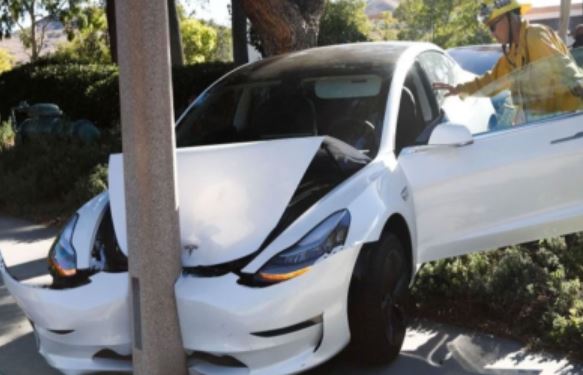 Foto - Elektrikli otomobillerde kazanın bedeli ağır oluyor