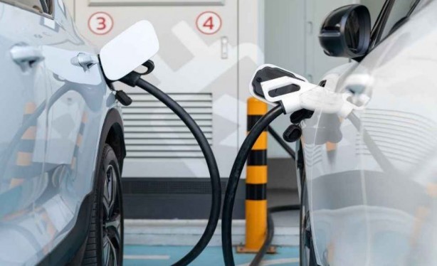 Foto - Elektrikli otomobillerde kazanın bedeli ağır oluyor