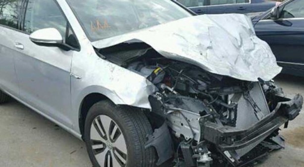 Foto - Elektrikli otomobillerde kazanın bedeli ağır oluyor