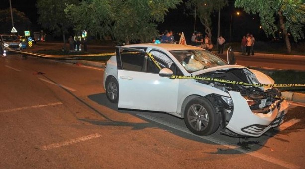 Foto - Elektrikli otomobillerde kazanın bedeli ağır oluyor