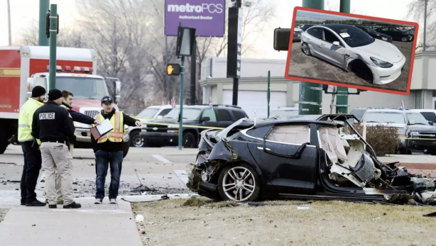 Foto - Elektrikli otomobillerin içten yanmalı araçlara kıyasla kaza oranı daha çok artıyor! İşte bazı sebepler!