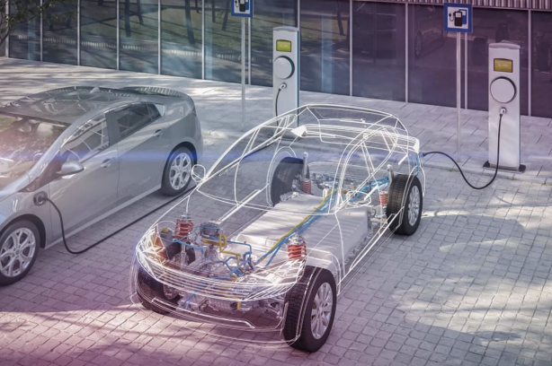 Foto - Elektrikli otomobillerin içten yanmalı araçlara kıyasla kaza oranı daha çok artıyor! İşte bazı sebepler!