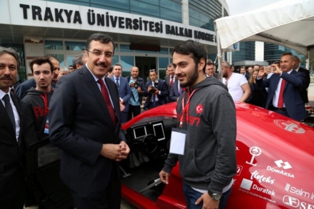 Foto - Elektrikli 'Pehlivan' Balkanları feth etti