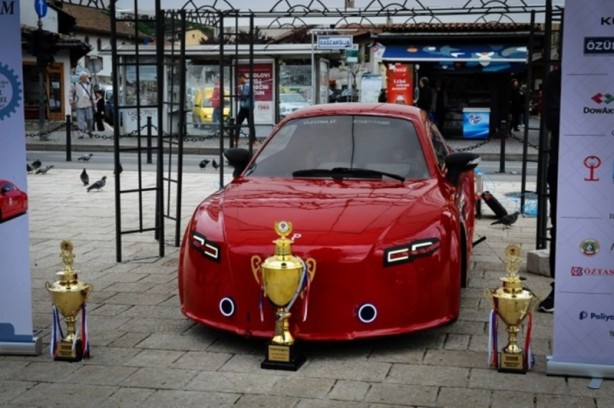 Foto - Elektrikli 'Pehlivan' Balkanları feth etti