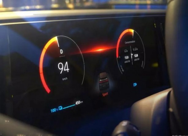 Foto - Elektrikli Renault Megane'ın Türkiye satış fiyatı belli oldu! Sipariş alımına başlandı