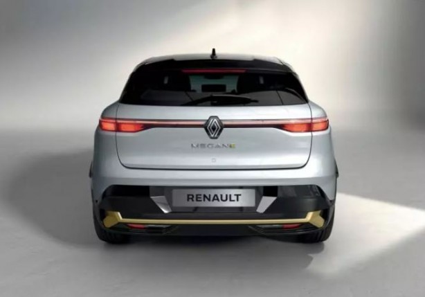 Foto - Elektrikli Renault Megane'ın Türkiye satış fiyatı belli oldu! Sipariş alımına başlandı