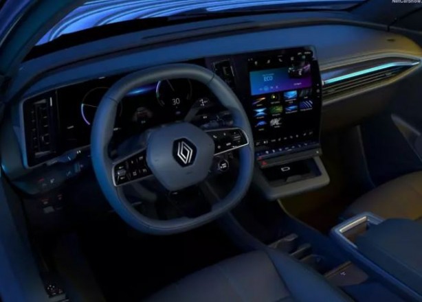 Foto - Elektrikli Renault Megane'ın Türkiye satış fiyatı belli oldu! Sipariş alımına başlandı