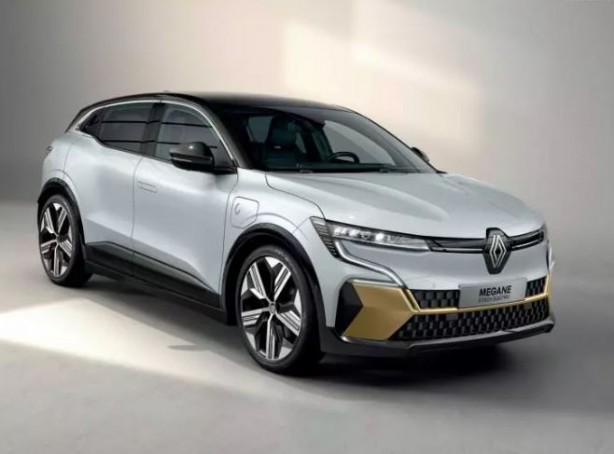 Foto - Elektrikli Renault Megane'ın Türkiye satış fiyatı belli oldu! Sipariş alımına başlandı