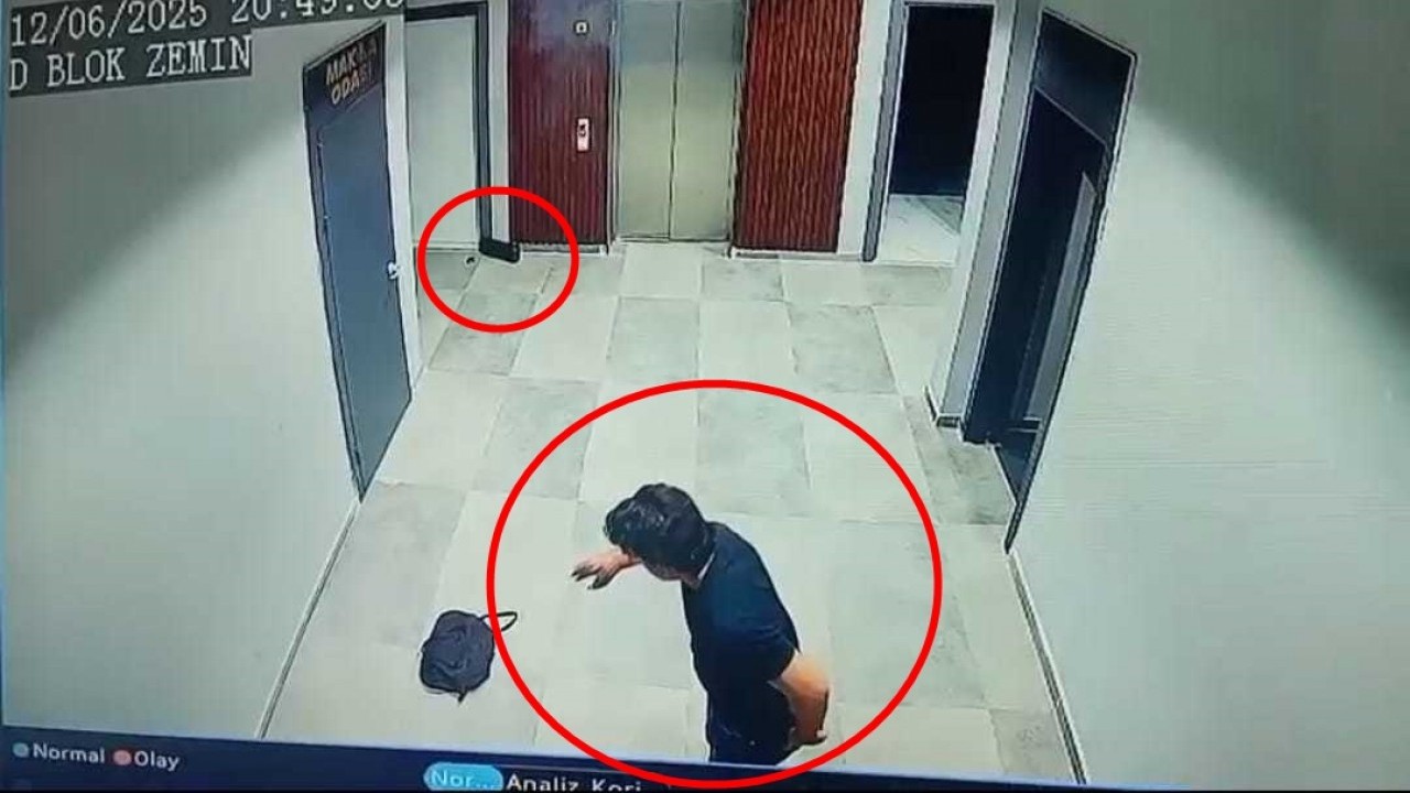 Foto - Elektrikli skuterini şarj etmek istedi, batarya elinde patladı!