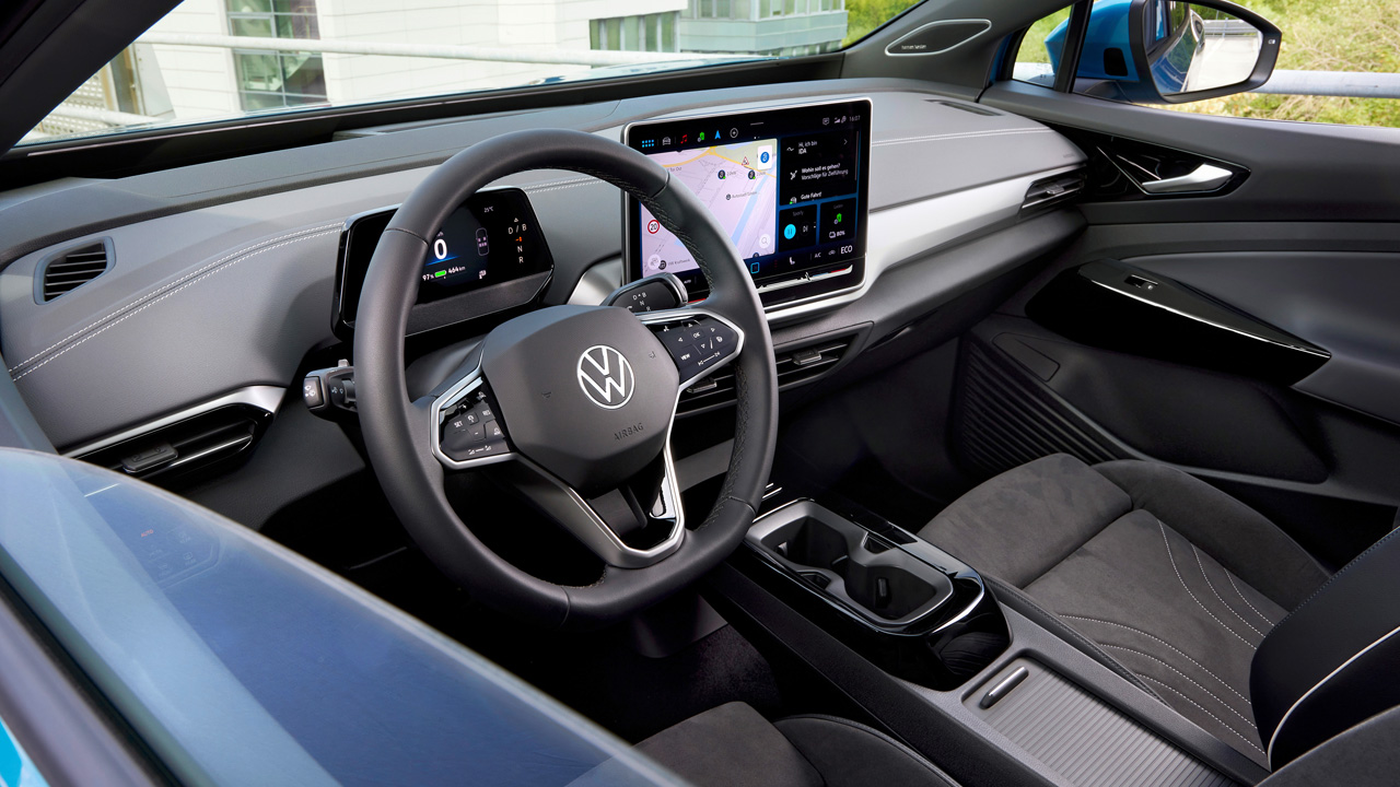 Foto - Elektrikli sürüşün yeni yıldızı! Volkswagen ID.4, Türkiye’de satışta! Sürüş keyfini elektrikle tanıyın!