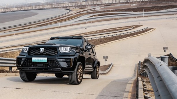 Foto - Elektrikli tank piyasayı salladı! Hem fiyatı hem de donanımı herkesi cezbediyor: İlk parti, sadece 55 saniyede bitti