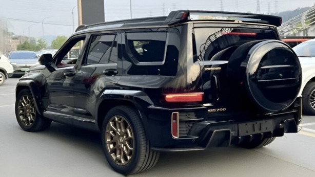 Foto - Elektrikli tank piyasayı salladı! Hem fiyatı hem de donanımı herkesi cezbediyor: İlk parti, sadece 55 saniyede bitti