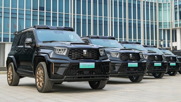 Foto - Elektrikli tank piyasayı salladı! Hem fiyatı hem de donanımı herkesi cezbediyor: İlk parti, sadece 55 saniyede bitti