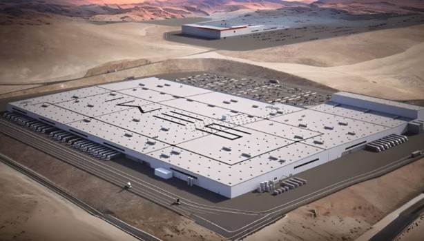 Foto - Elektrikli Tesla Semi tır gerçek oluyor! Gigafactory Nevada'da inşa edilecek