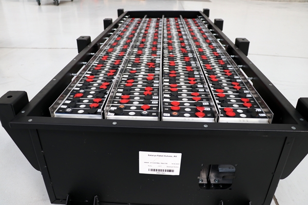 Foto - Elektrikli traktör için tarih verildi