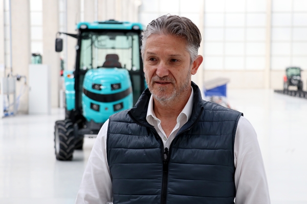 Foto - Elektrikli traktör için tarih verildi