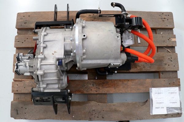 Foto - Elektrikli traktör için tarih verildi