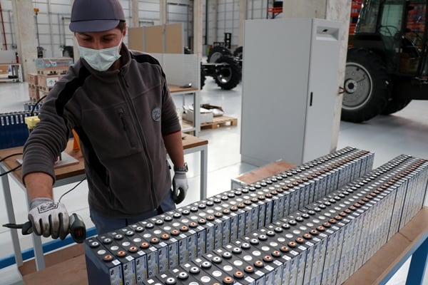 Foto - Elektrikli traktör için tarih verildi