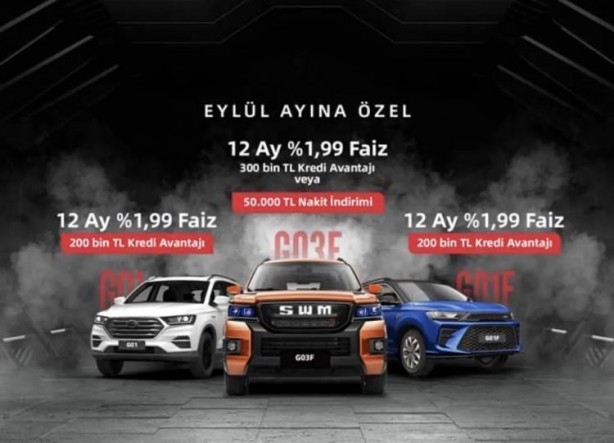 Foto - Elektriklilerden sonra o markalar da indirime gitti!