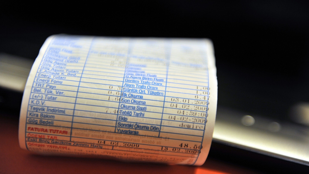 Foto - Elektrikte şok gelişme! O kişilere faturalar artık iki katı gelecek