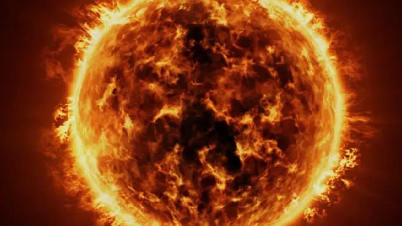 Foto - Elektronik cihaz ve şebekelere dikkat! Nasa 'güneş uyanıyor' diyerek uyardı