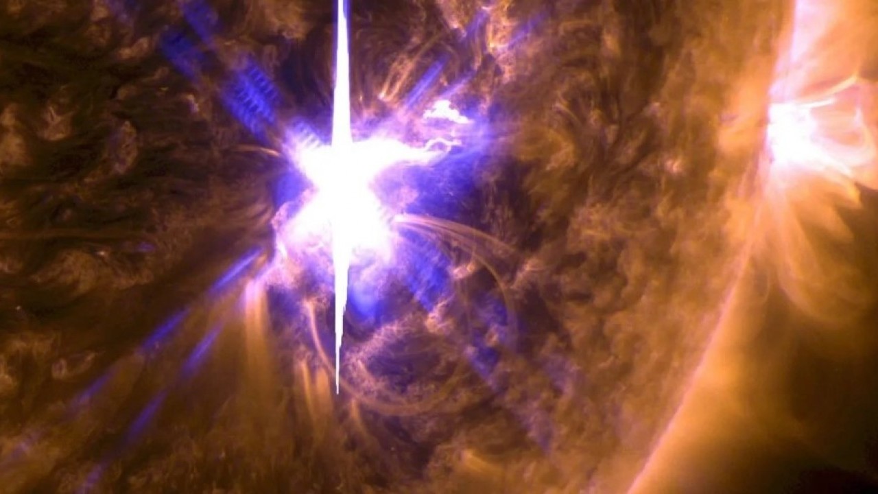 Elektronik cihaz ve şebekelere dikkat! Nasa 'güneş uyanıyor' diyerek uyardı