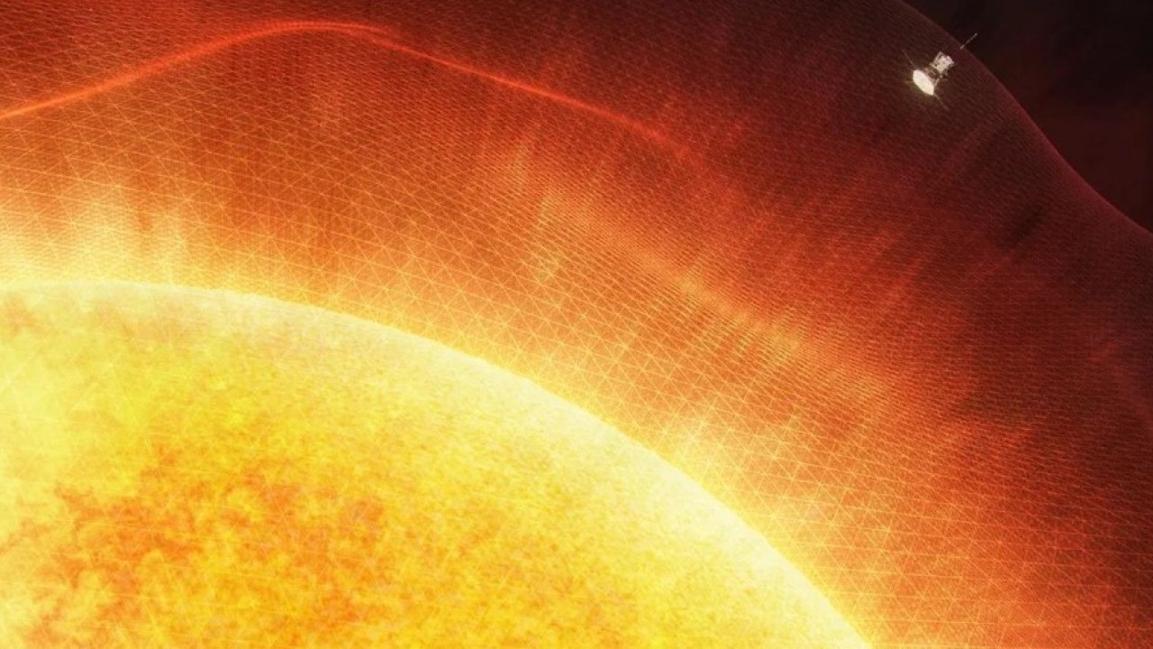 Foto - Elektronik cihaz ve şebekelere dikkat! Nasa 'güneş uyanıyor' diyerek uyardı