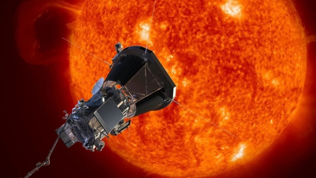 Foto - Elektronik cihaz ve şebekelere dikkat! Nasa 'güneş uyanıyor' diyerek uyardı