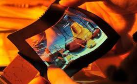 Foto - Elektronik devrim: Esnek ekran geliyor! Sınırları zorlayan teknoloji