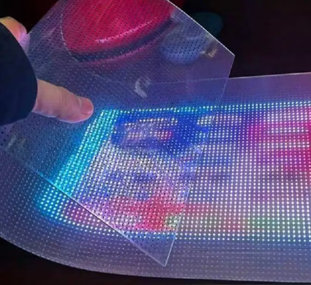 Foto - Elektronik devrim: Esnek ekran geliyor! Sınırları zorlayan teknoloji