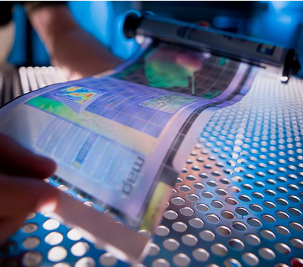 Foto - Elektronik devrim: Esnek ekran geliyor! Sınırları zorlayan teknoloji