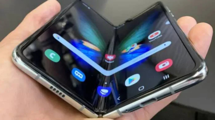 Foto - Elektronik devrim: Esnek ekran geliyor! Sınırları zorlayan teknoloji