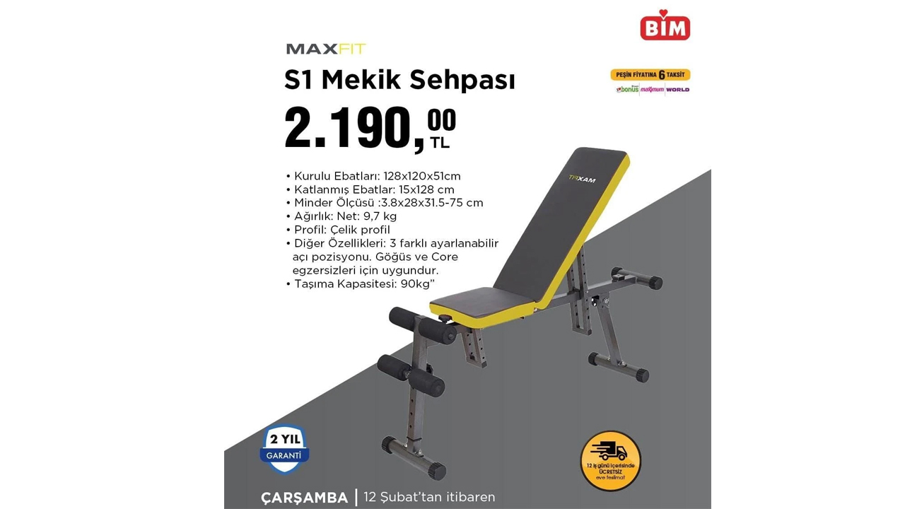 Foto - Elektronik eşyalarda büyük kampanya! BİM 12-18 Şubat 2025 indirim kataloğu bomba gibi geldi