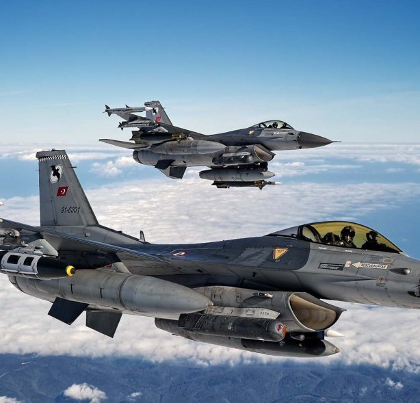 Foto - Elektronik harpte elimiz milli teknolojilerle güçleniyor