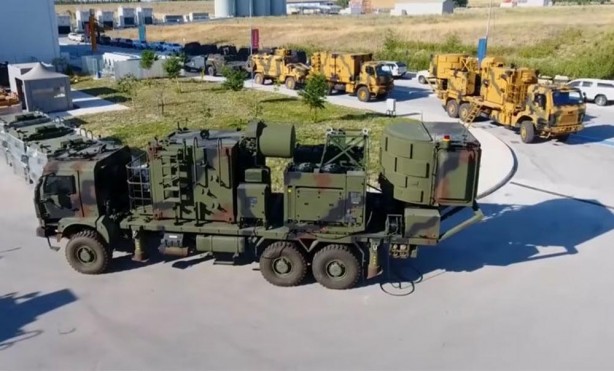 Foto - Elektronik harpte elimiz milli teknolojilerle güçleniyor