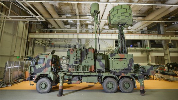 Foto - Elektronik harpte elimiz milli teknolojilerle güçleniyor