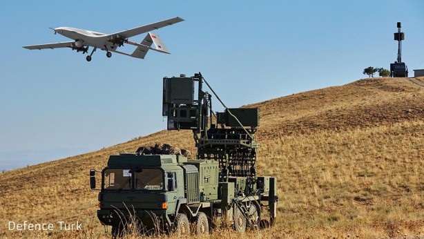 Foto - Elektronik harpte elimiz milli teknolojilerle güçleniyor