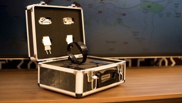 Elektronik kelepçeyle takip edilen vakalarda kadına şiddet olayı yaşanmadı