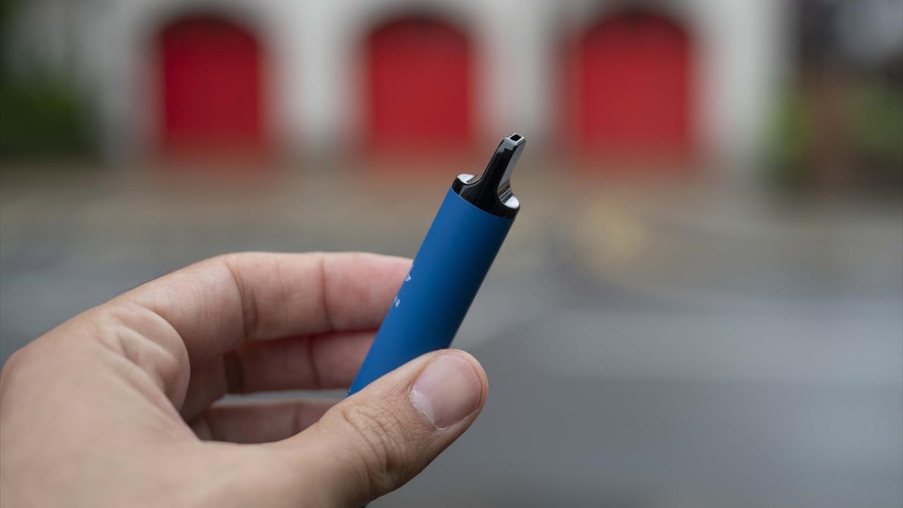 Elektronik sigara ticareti maliyenin radarında!