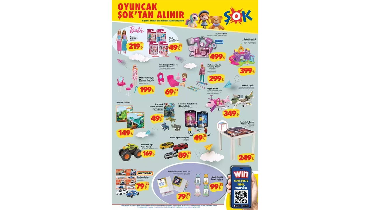 Foto - Elektronik ürünlerde büyük indirim! ŞOK 26 Şubat-4 Mart 2025 fırsatları dolu dolu geldi