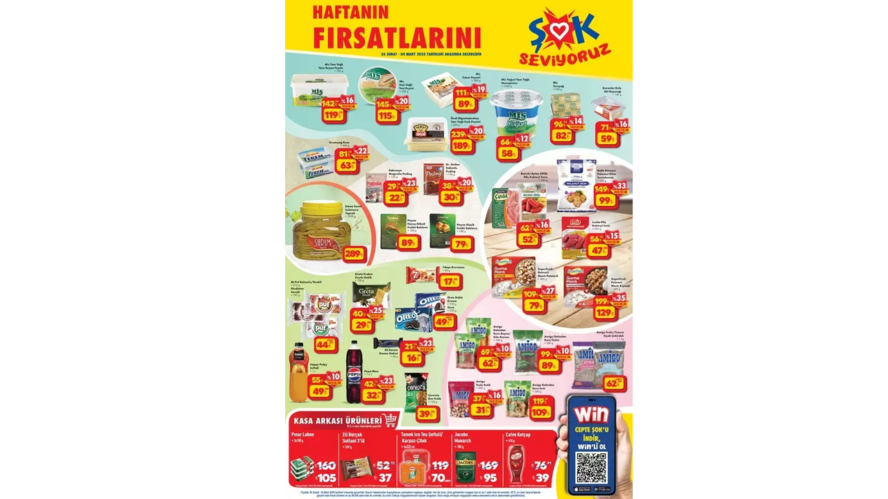 Foto - Elektronik ürünlerde büyük indirim! ŞOK 26 Şubat-4 Mart 2025 fırsatları dolu dolu geldi