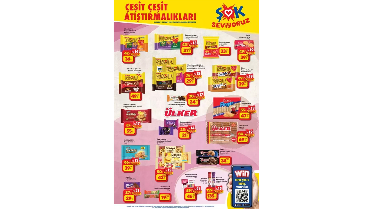 Foto - Elektronik ürünlerde büyük indirim! ŞOK 26 Şubat-4 Mart 2025 fırsatları dolu dolu geldi