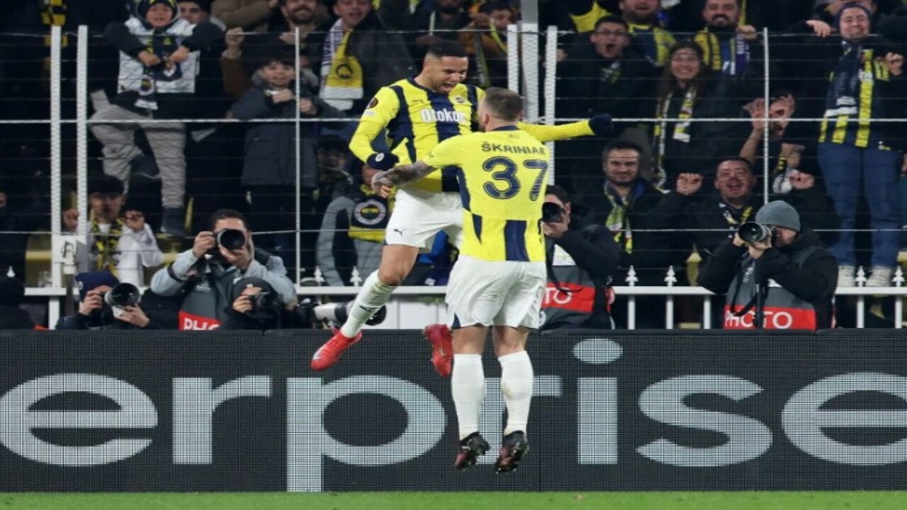 Foto - Eleştirenleri susturdu! Dünya Youssef En-Nesyri’yı konuşuyor