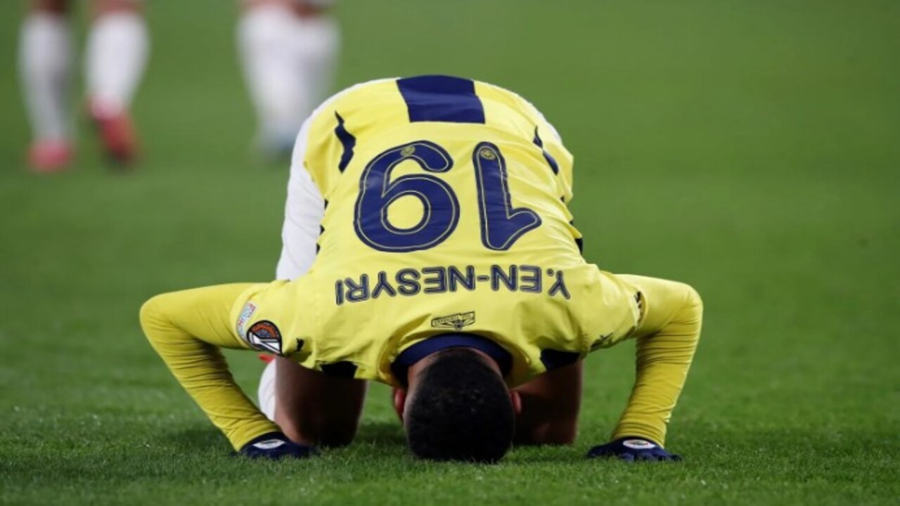 Foto - Eleştirenleri susturdu! Dünya Youssef En-Nesyri’yı konuşuyor