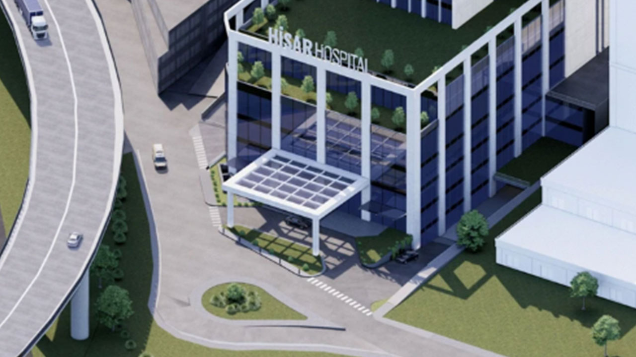 Foto - Eleştirilerin hedefindeki ünlü cemaat o ilimizde 26 katlı hastane açıyor: Belediye başkanından imar sözü almışlar