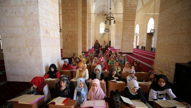 Foto - Elhamdülillah! Camiler sizinle güzel